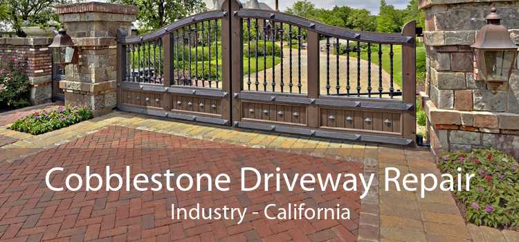 Cobblestone Driveway Repair Industry - California
