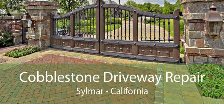Cobblestone Driveway Repair Sylmar - California