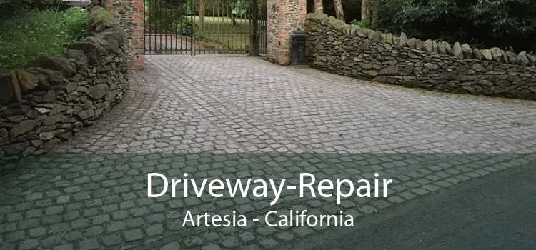 Driveway-Repair Artesia - California