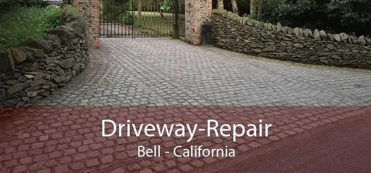 Driveway-Repair Bell - California