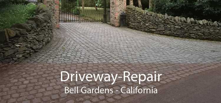 Driveway-Repair Bell Gardens - California