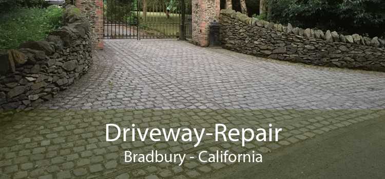 Driveway-Repair Bradbury - California