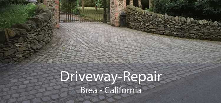 Driveway-Repair Brea - California