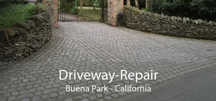 Driveway-Repair Buena Park - California