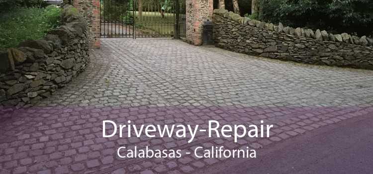 Driveway-Repair Calabasas - California