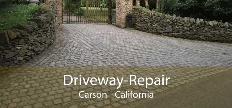 Driveway-Repair Carson - California