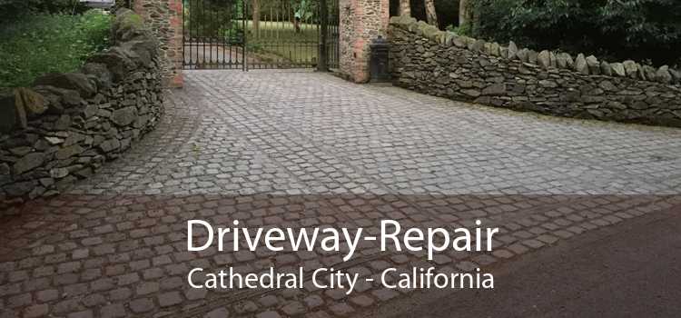 Driveway-Repair Cathedral City - California