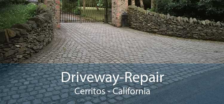 Driveway-Repair Cerritos - California