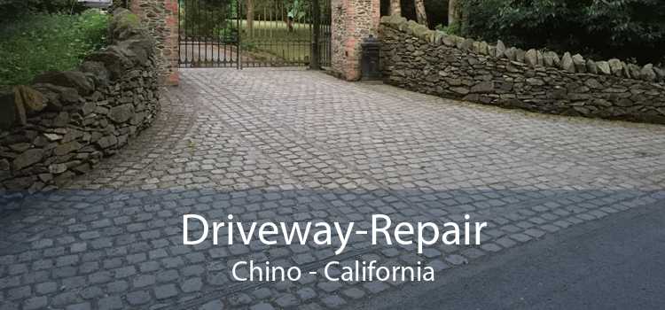 Driveway-Repair Chino - California