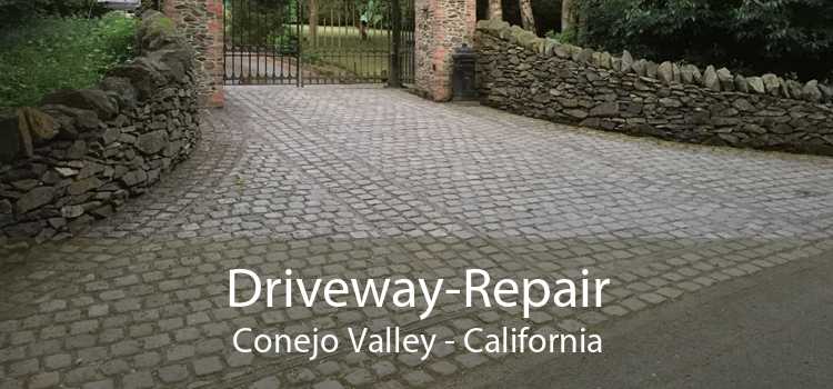 Driveway-Repair Conejo Valley - California