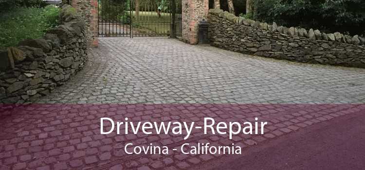 Driveway-Repair Covina - California