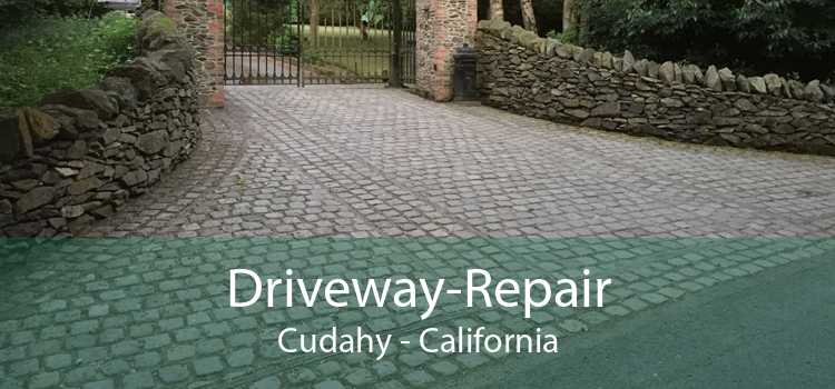 Driveway-Repair Cudahy - California