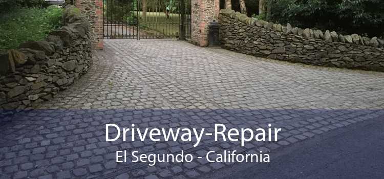 Driveway-Repair El Segundo - California
