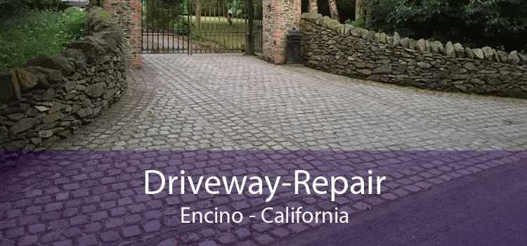 Driveway-Repair Encino - California