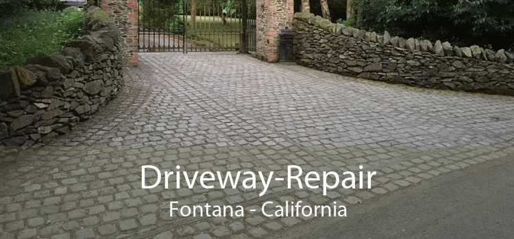 Driveway-Repair Fontana - California