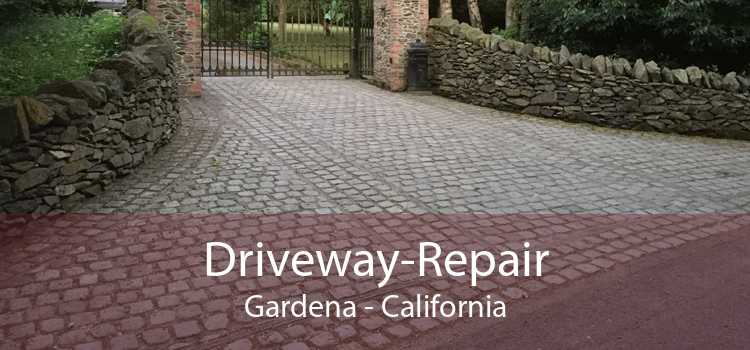 Driveway-Repair Gardena - California