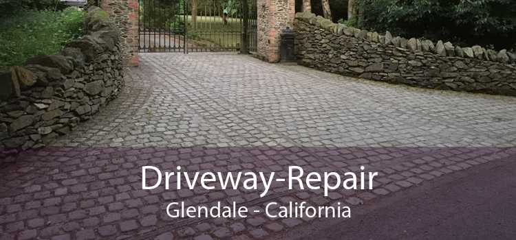 Driveway-Repair Glendale - California