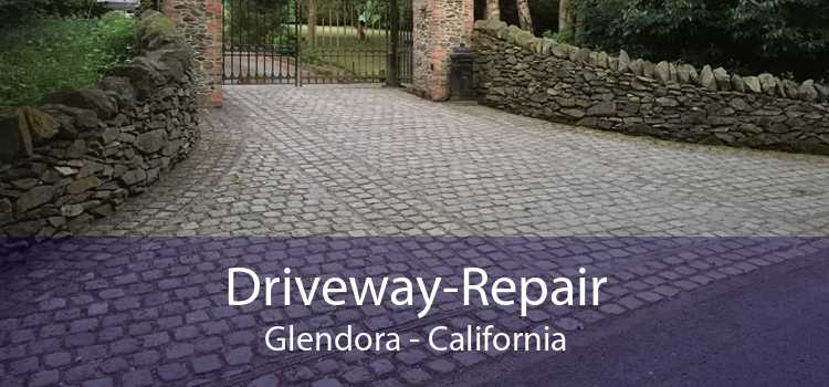 Driveway-Repair Glendora - California
