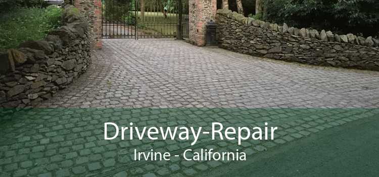 Driveway-Repair Irvine - California