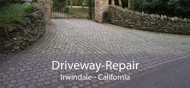 Driveway-Repair Irwindale - California