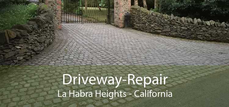 Driveway-Repair La Habra Heights - California