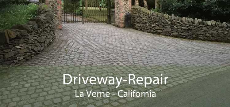 Driveway-Repair La Verne - California