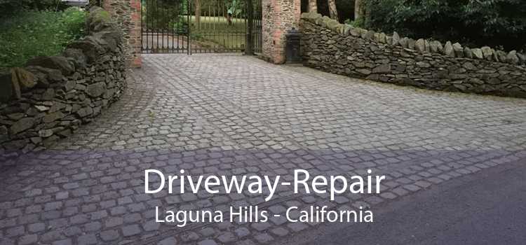 Driveway-Repair Laguna Hills - California