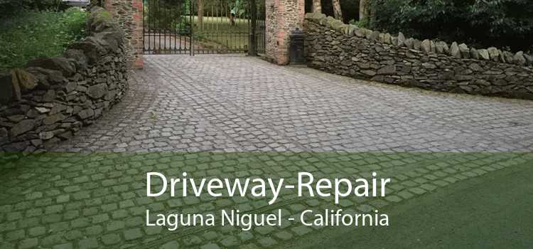 Driveway-Repair Laguna Niguel - California