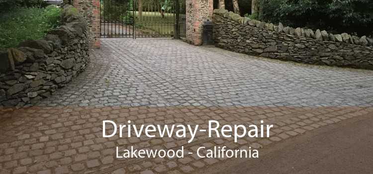 Driveway-Repair Lakewood - California