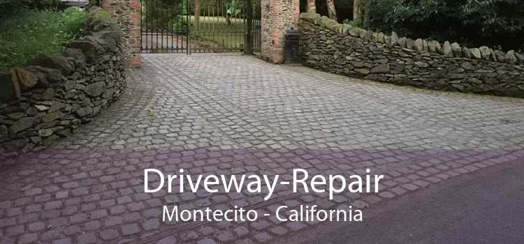 Driveway-Repair Montecito - California