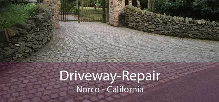Driveway-Repair Norco - California