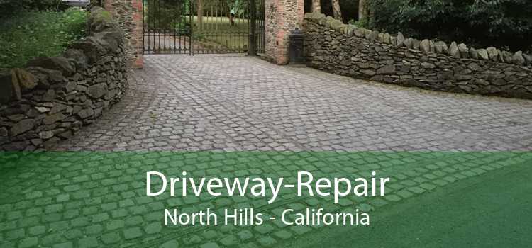 Driveway-Repair North Hills - California