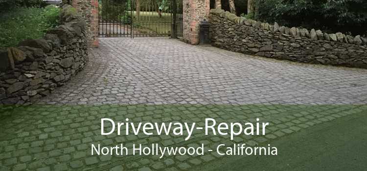 Driveway-Repair North Hollywood - California
