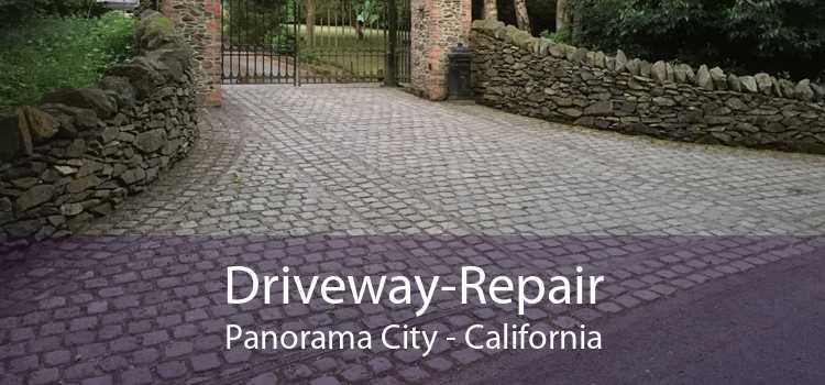 Driveway-Repair Panorama City - California