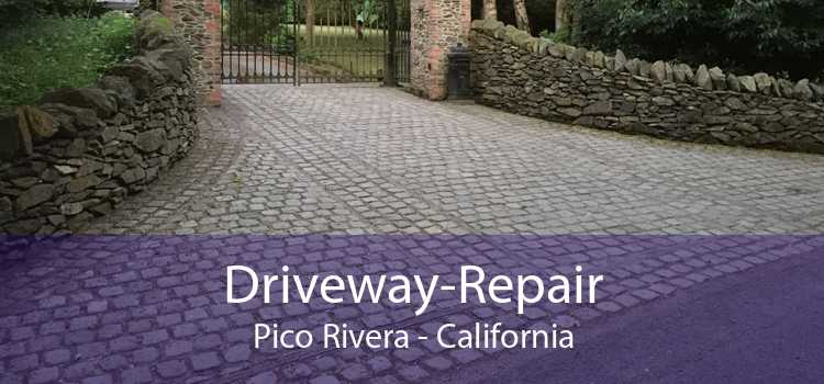 Driveway-Repair Pico Rivera - California