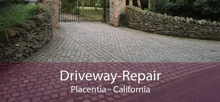 Driveway-Repair Placentia - California
