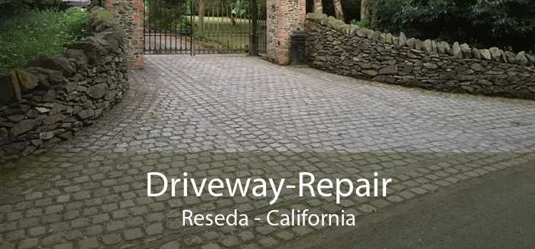 Driveway-Repair Reseda - California