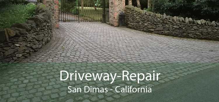 Driveway-Repair San Dimas - California