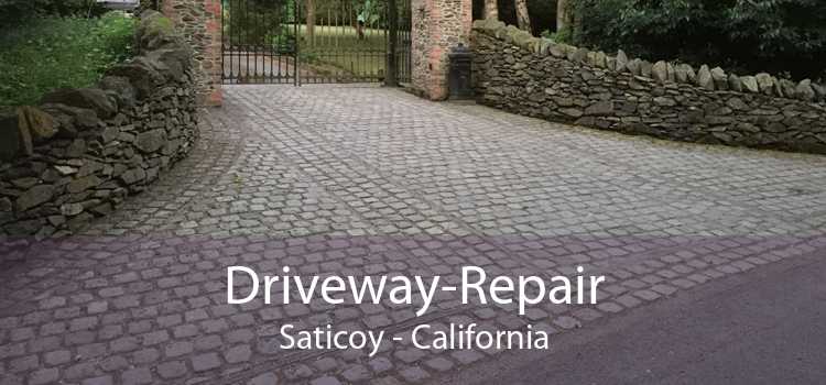 Driveway-Repair Saticoy - California