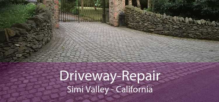 Driveway-Repair Simi Valley - California