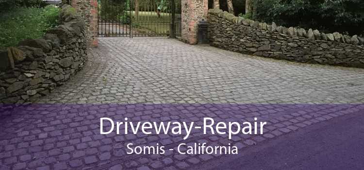 Driveway-Repair Somis - California