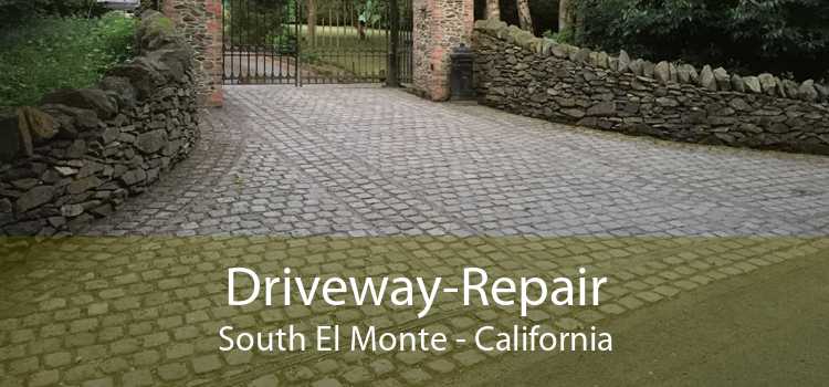 Driveway-Repair South El Monte - California