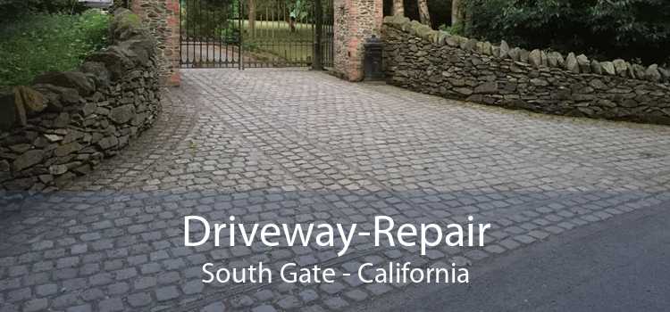 Driveway-Repair South Gate - California