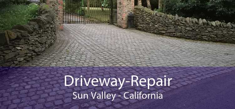 Driveway-Repair Sun Valley - California