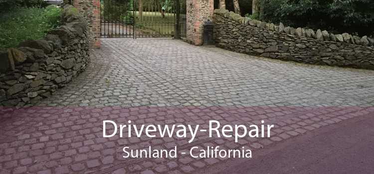 Driveway-Repair Sunland - California