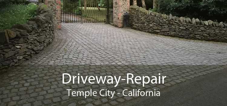 Driveway-Repair Temple City - California