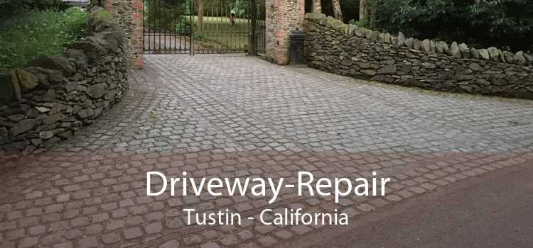 Driveway-Repair Tustin - California