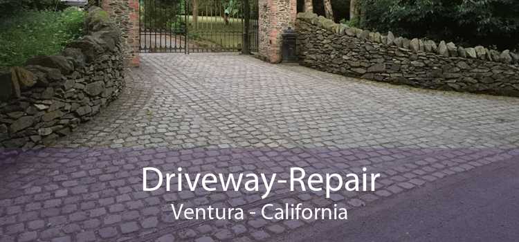 Driveway-Repair Ventura - California