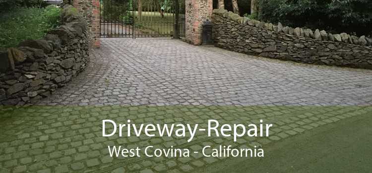 Driveway-Repair West Covina - California